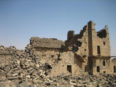 Umm al Jimal