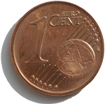 1 Euro-Cent