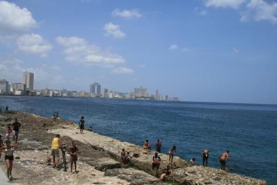 Malecon-Habana