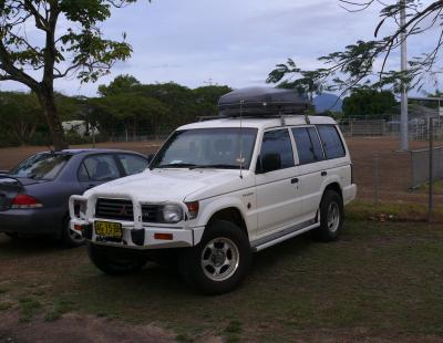 PAJERO