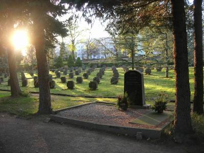 Friedhof-Aschersleben