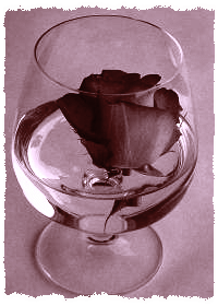 roseglas