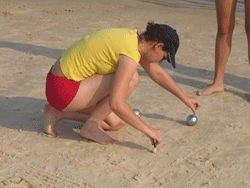 boccia
