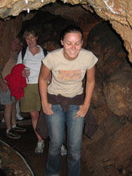 cave