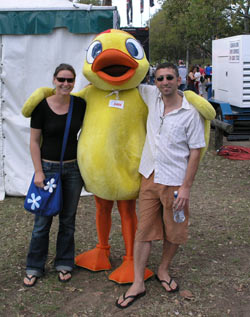 duck