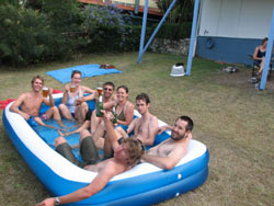 pool