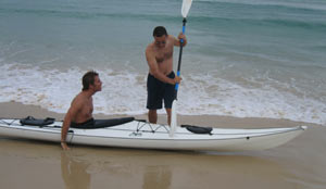 seakayak
