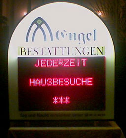 bestattungen