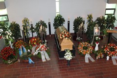 Beerdigung