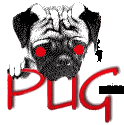 Pug Zine Logo