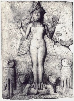 Terracotta-Figur