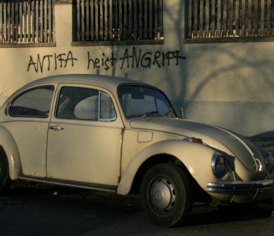 antifaheistangriff