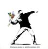 Ein Graffiti von einem der besten Avantgarde Künstlern des Planeten: Banksy<br />
www.banksy.co.uk