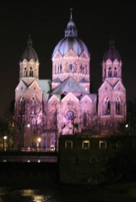 kirchebeinacht