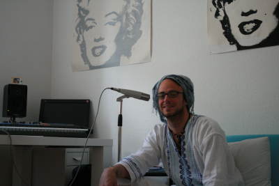 wohnzimmerstudio