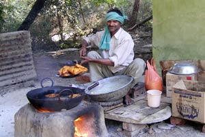 Bread-Pakhora