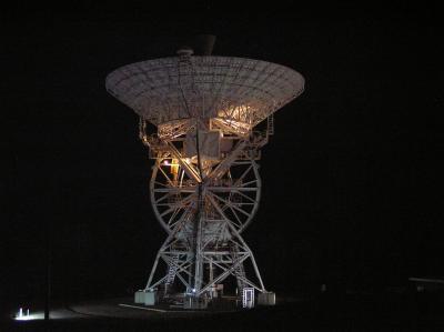 Tidbinbilla Deep Space Tracking Station Tidbinbilla Deep Space Tracking Station