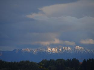 schneegipfel