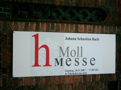 H-Moll-Messe