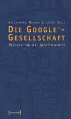 Buch-Cover Die Google-Gesellschaft
