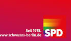 Der geschäftsführende Schwuso-Landesvorstand der Berliner SPD hat am Vormittag seinen Rücktritt zum 24. Juni angekündigt. Zuvor hatten Anhänger vor allem die Kommunikation der Arbeitsgemeinschaft kritisiert. (Foto: SPD Berlin) 