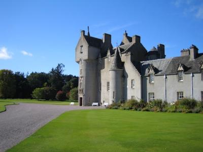 Ballindalloch Castle Schottland