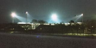 Stadio im Jahre 2000