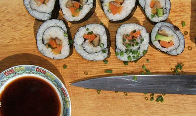 Sushi (gelungen)