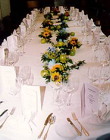 Festtafel