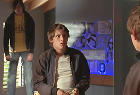 Jamie Bell in "The Chumscrubber"