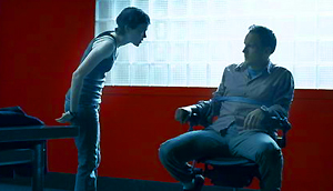 Ellen Page und Patrick Wilson in "Hard Candy"