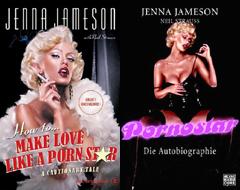 Jenna Jameson: How To Make Love Like A Porn Star / Pornostar 