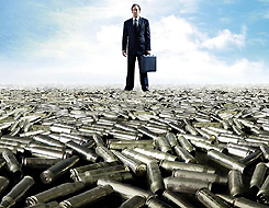 Nicolas Cage in "Lord Of War"