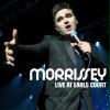Morrissey: Live At Earls Court (CD)