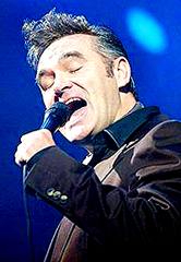 Morrissey Live