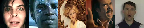 Supergrass - Saul Williams - Goldfrapp - Nick Cave & The Bad Seeds - Xiu Xiu