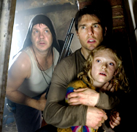 Tim Robbins - Tom Cruise - Dakota Fanning