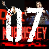 [07] Morrissey: Who Put The "M" In Manchester / Live At Earls Court