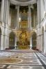 Gegen Ende seiner Regentschaft hat sich König Ludwig IV noch eine prächtige Kapelle gebaut.