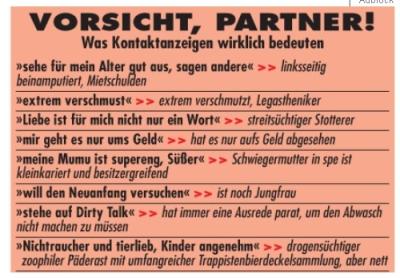 partnersuche