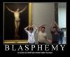 blasphemy