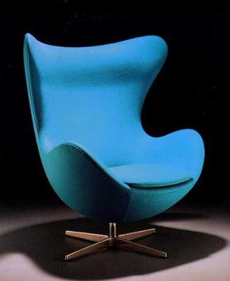 swan-chair