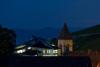 moderne innovative Architektur 