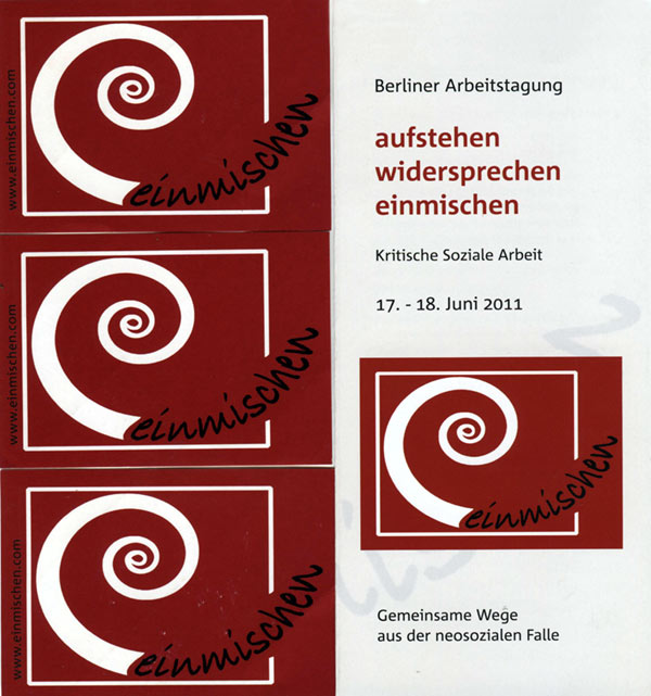 einmischen einmischen