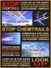 Stop Chemtrails - Look Up The Sky and on the Internet