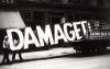 damaged