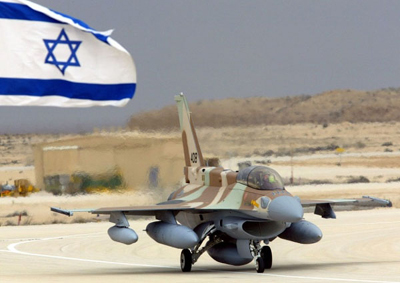 Israelische-F-16