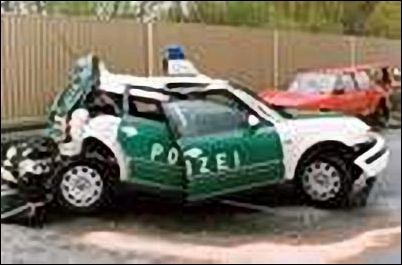 Polizeiwagen_Unfall
