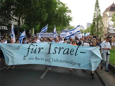 Pro-Israel-Demo-28-Juli-2006-Berlin