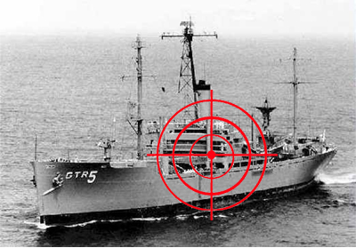 USS-Liberty-Fadenkreus